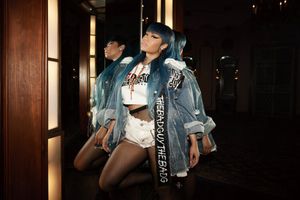 Image post by @DIESEL on Twitter