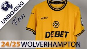 Video post by @myfootballjersey on YouTube