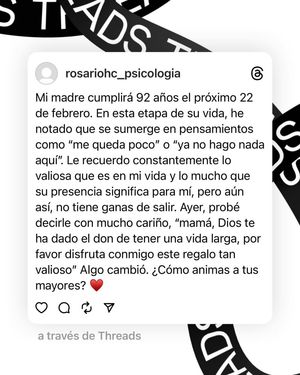 Image post by @rosariohc_psicologia on Instagram