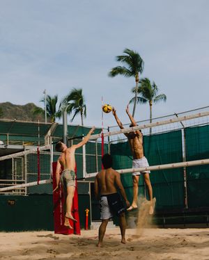 Image post by @ucimvb on Instagram