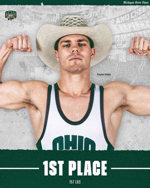 Image post by @OhioBobcatsWR on Twitter