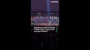 Video post by @laopinionla on YouTube