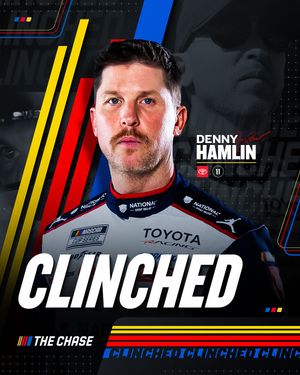 Image post by @nascar on Instagram