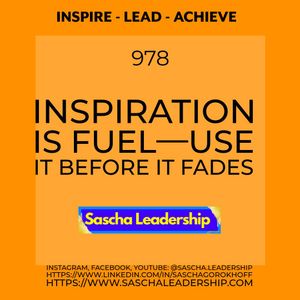 Image post by @sascha.leadership on Instagram