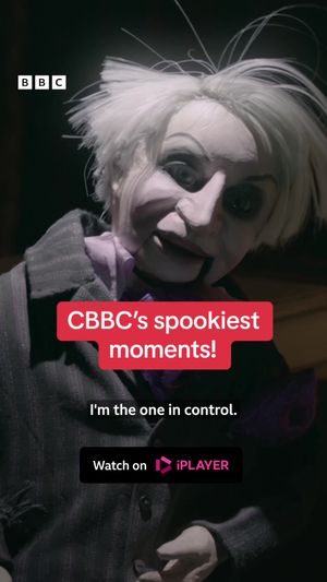 Video post by @cbbc on TikTok