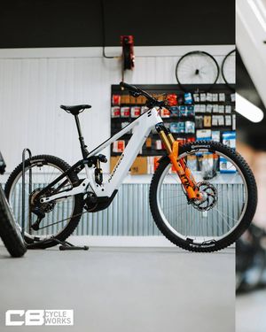 Image post by @cbcycleworks on Instagram