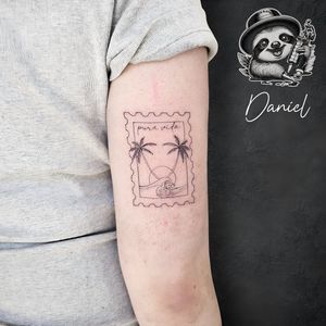 Image post by @whitesloth.tattoo on Instagram
