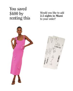 Image post by @nuuly on Instagram