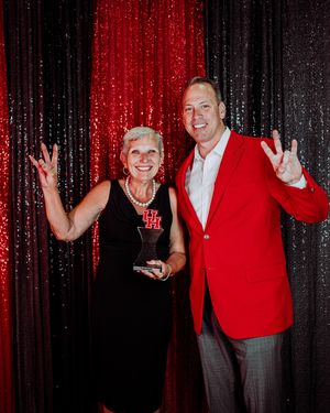Image post by @uhcougartf on Instagram