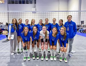 Image post by @tavvolleyball on Instagram
