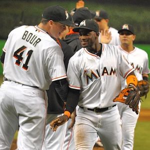 Image post by @marlins on Instagram