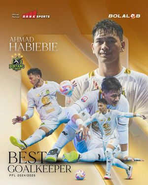 Image post by @bolalobfutsal on Instagram
