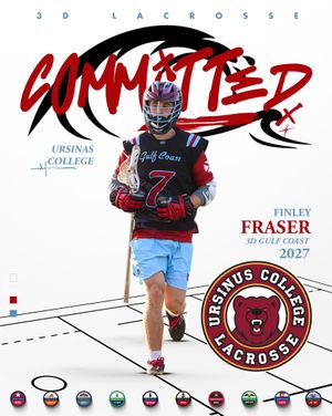 Image post by @3dlacrosse on Instagram