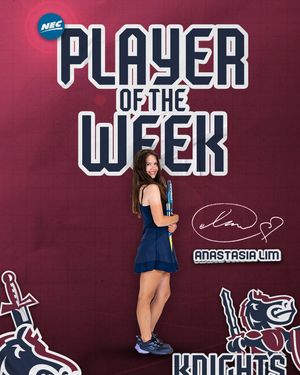 Image post by @fduknights_tennis on Instagram