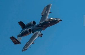 Image post by @AF_Falcons on Twitter/X