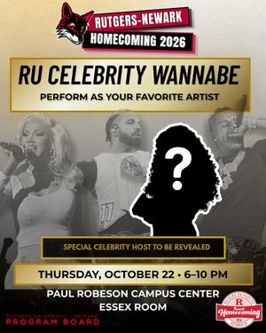 Image post by @rutgersnewarkofficial on Instagram