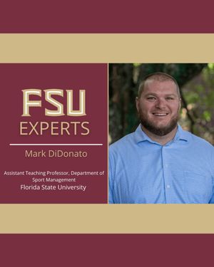 Image post by @fsusport on Instagram