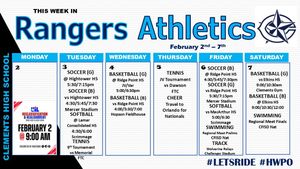 Image post by @chsrangersathletics on Instagram