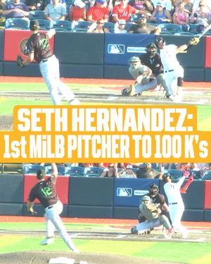 Image post by @mlbpipeline on Instagram