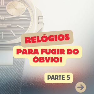 Image post by @relogiosinteressantes on Instagram
