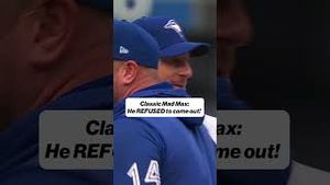 Video post by @foxsports on YouTube