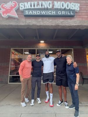 Image post by @jharden13 on Instagram