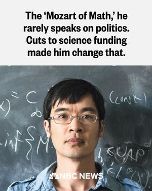 Image post by @nbcasianamerica on Instagram