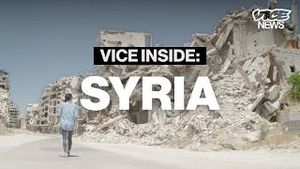 Video post by @vicenews on YouTube