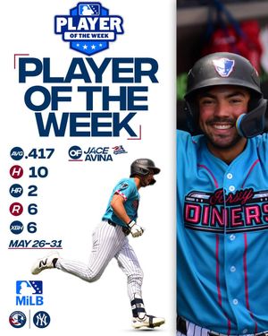 Image post by @somersetpatriots on Instagram
