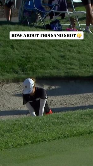 Video post by @nbcgolf on TikTok