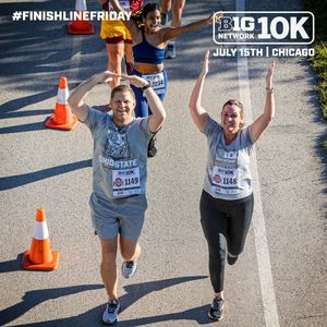 Image post by @BigTenNetwork on Twitter/X