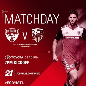 Image post by @fcdallas on Instagram