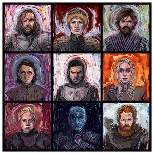 Image post by @RichPellegrinoArt on Facebook