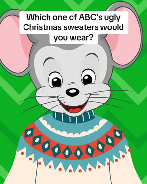 Image post by @abcmouse on TikTok