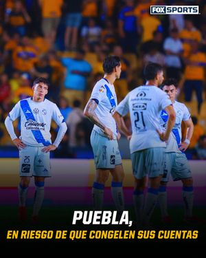 Image post by @foxsportsmx on Instagram