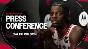 Video post by @Chicago Bulls on YouTube