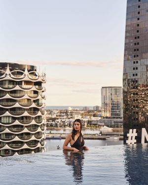 Image post by @marriottmelbournedocklands on Instagram