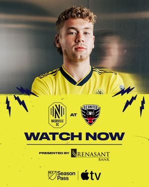 Image post by @NashvilleSC on Twitter