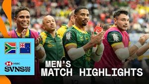 Video post by @worldrugby on YouTube