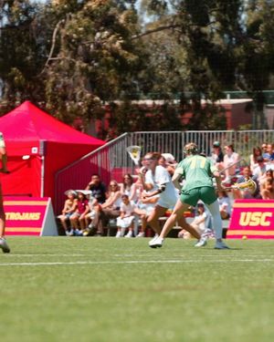 Image post by @usctrojanslax on Instagram