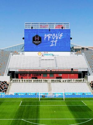 Image post by @houstondash on Instagram