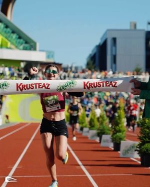 Image post by @tracktownusa on Instagram
