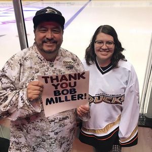 Image post by @anaheimducks on Instagram