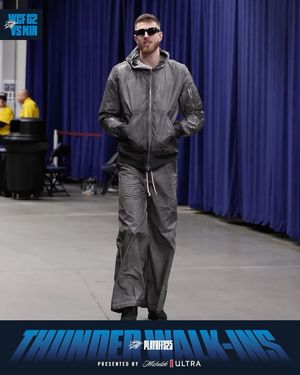 Image post by @okcthunder on Instagram