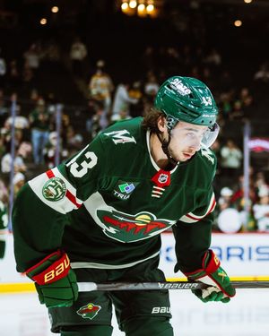 Image post by @nhl on Instagram