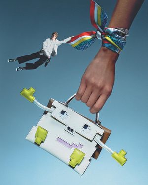 Image post by @hermes on Instagram