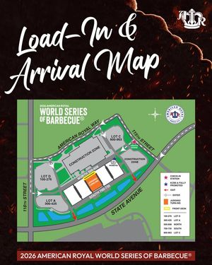 Image post by @AmericanRoyalWorldSeriesofBBQ on Facebook