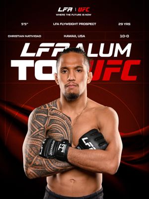 Image post by @lfafighting on Instagram