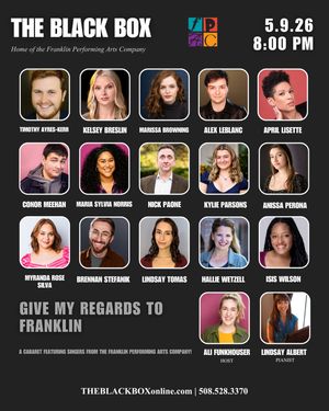 Image post by @franklin.performing.arts.co on Instagram