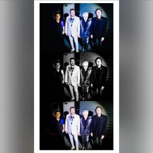 Image post by @duranduran on Instagram